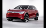 Volkswagen I.D. ROOMZZ Electric SUV Concept 2019